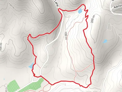 You-Walk Miwok Loop Trail