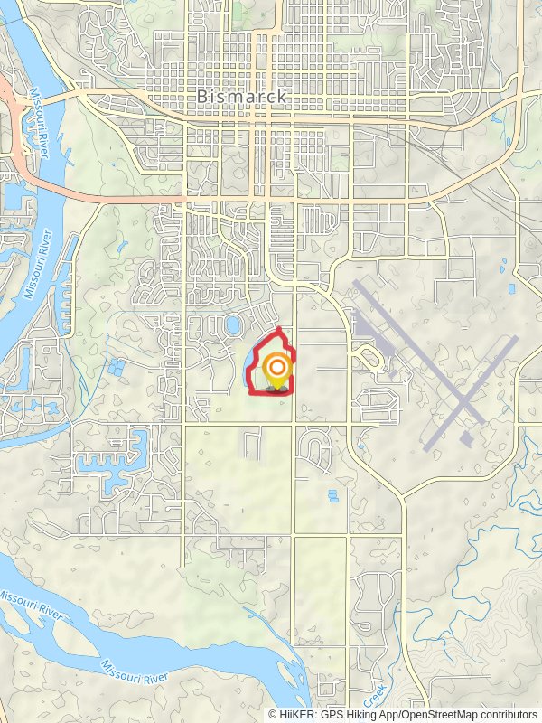 Cottonwood Park Loop