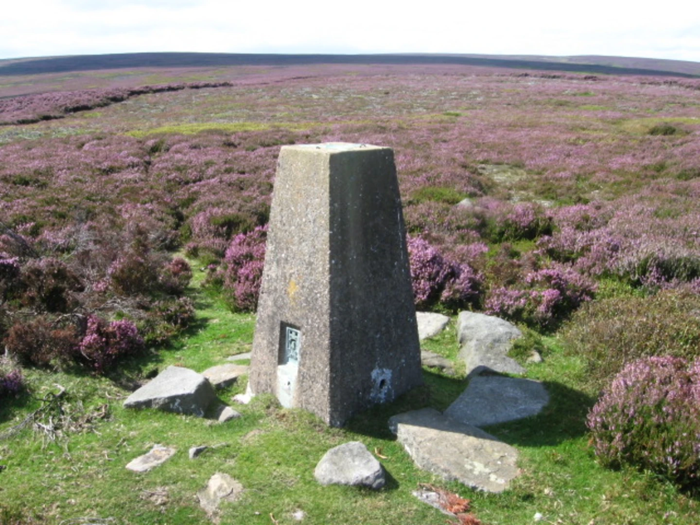 An image depicting the trail Emlin Walk and its surrounding area.