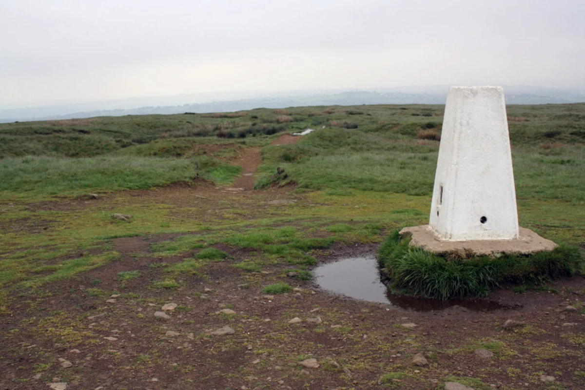 Shipley Glen, Baildon Hill and Midgeley Wood Loop