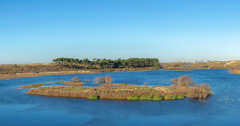 Nieuwe Weg and Baaknol Weg Loop