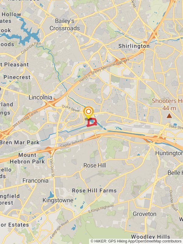 Ben Brenman Park Loop