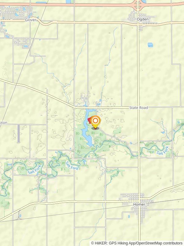 Timberdoodle Loop Trail