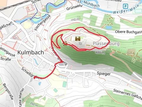 Philosphenweg and Bierweg Loop