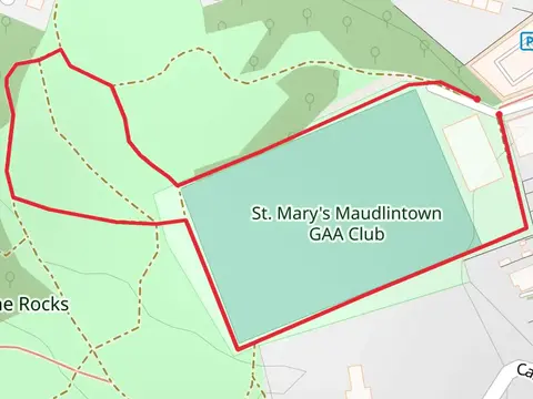 The Rocks Family Trail