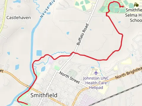 Buffalo Creek Greenway