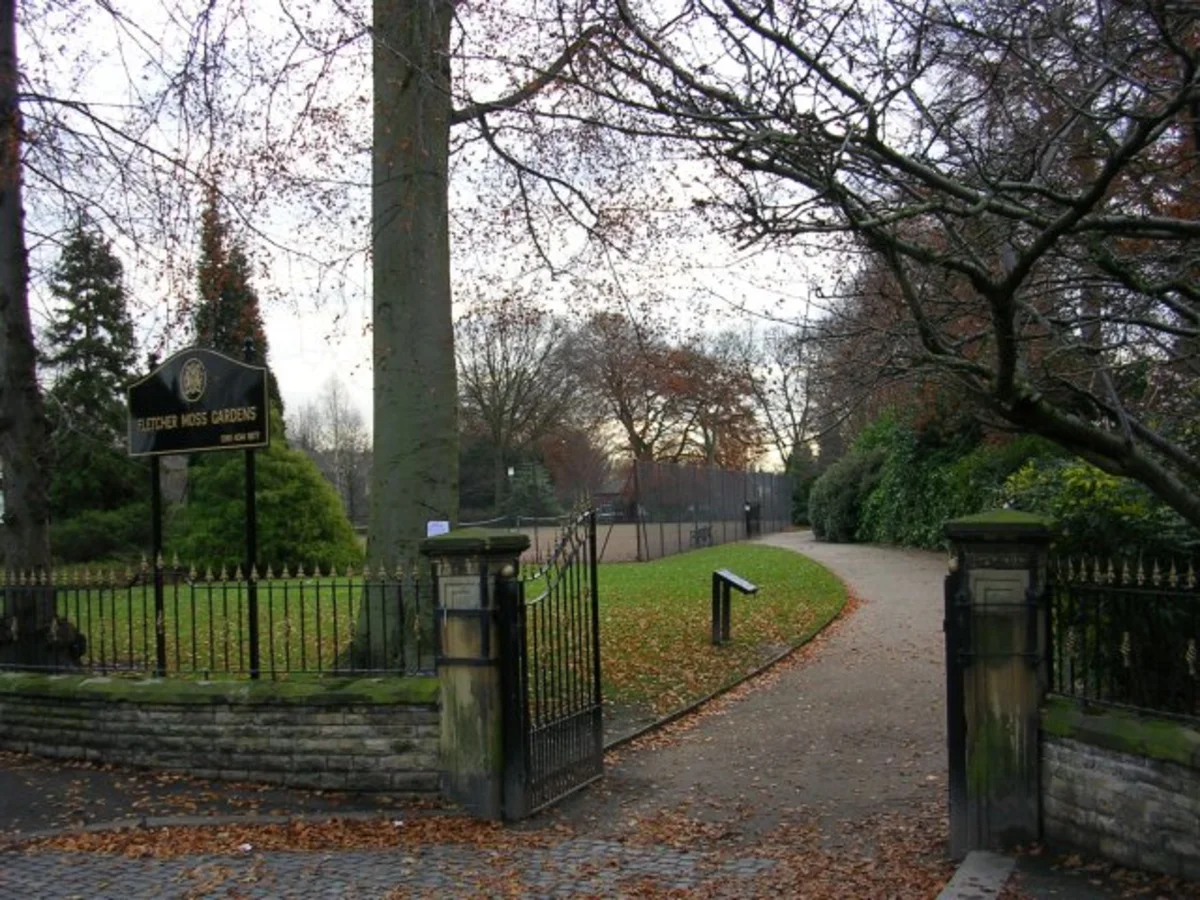 Wythenshawe Park and Gatley Loop
