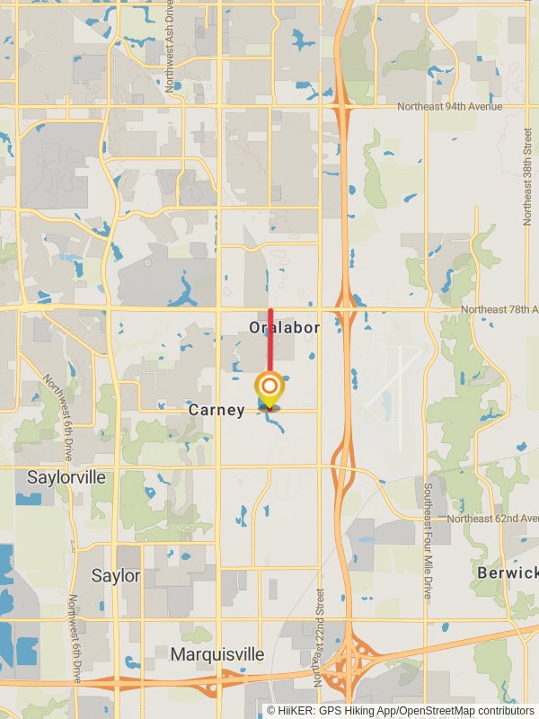 Gay Lea Wilson Trail