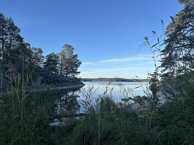 Stockholm Archipelago Trail
