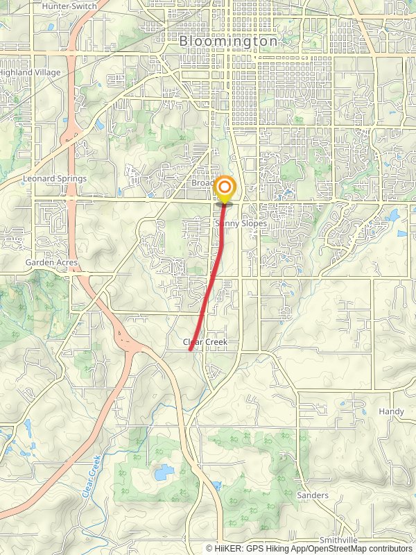 Bloomington Rail Trail