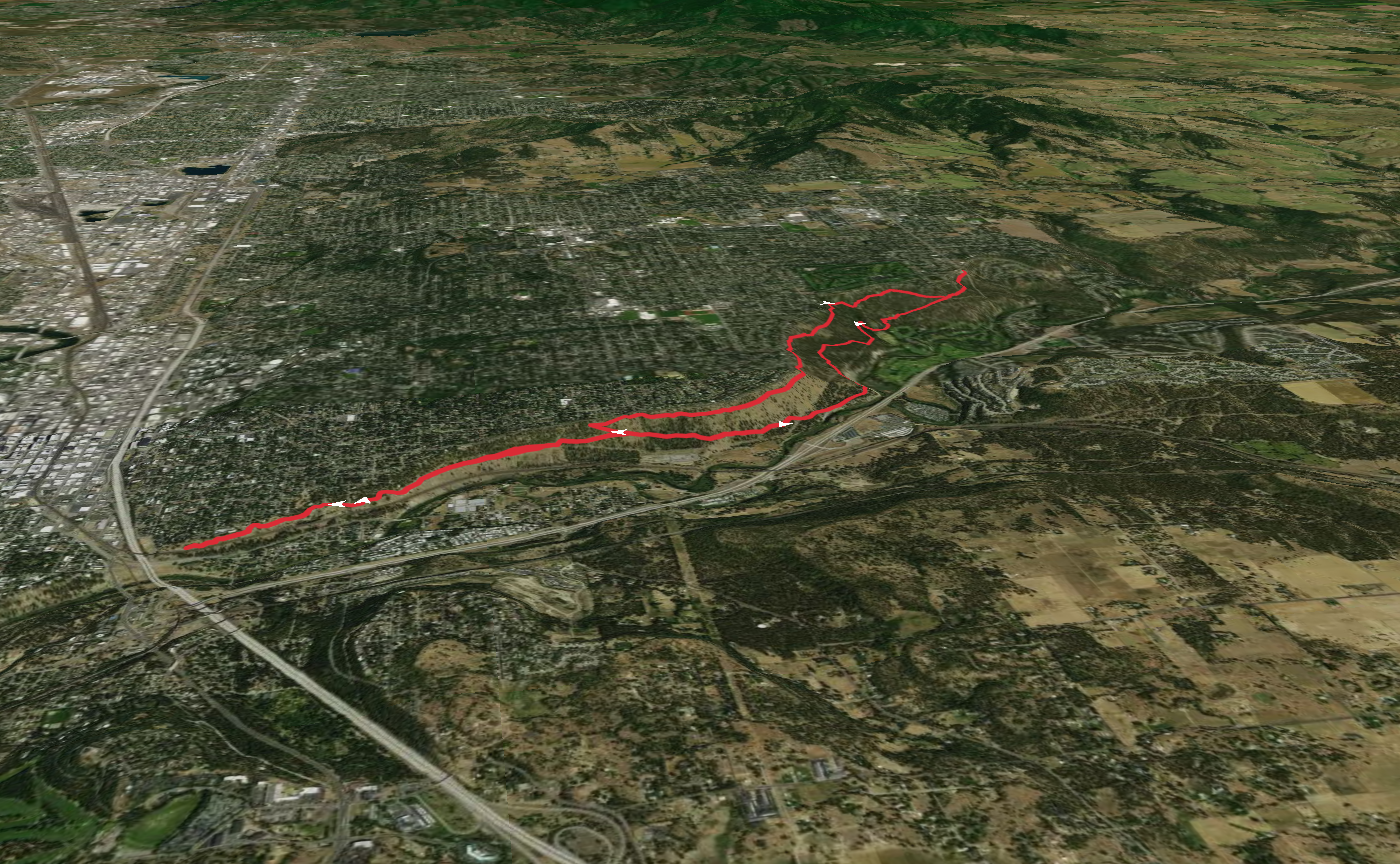 High Drive Parkway Loop Trail