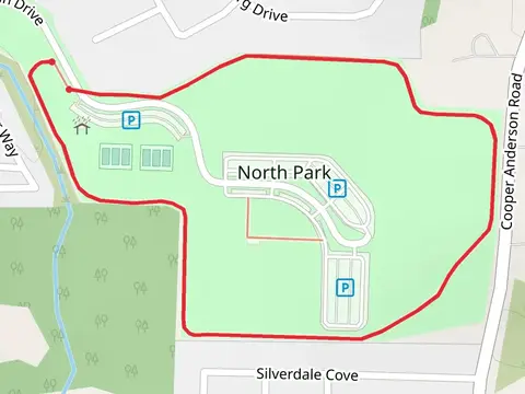 Demonbreun Drive Loop