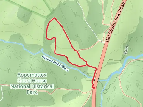 Ferguston Wildlife Loop Trail