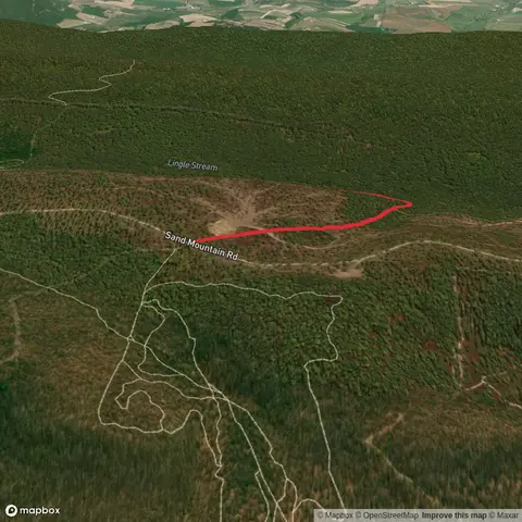 Ground Oak Trail and Faust Valley Trail