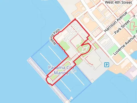 West Government Street Loop