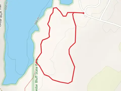 Agave Ridge Loop Trail