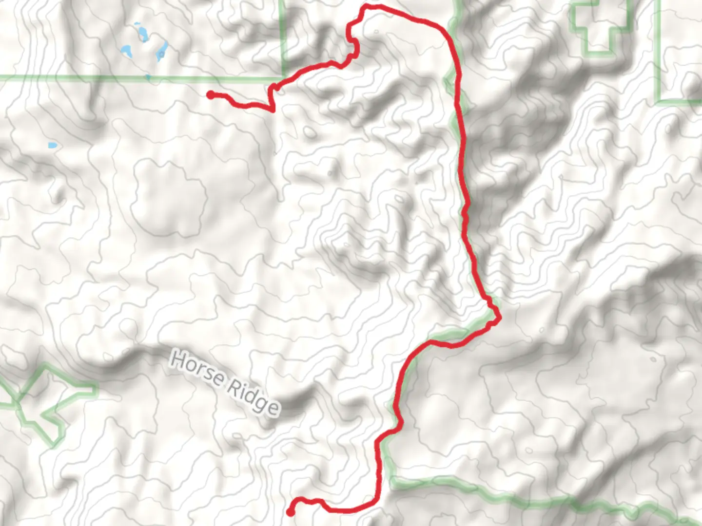 An image depicting the trail Wilson Mesa - Sleepy Cat Peak Trail and its surrounding area.