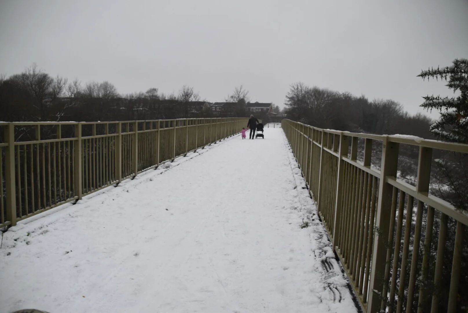 An image depicting the trail Walk to River Irwell from Greenmount and its surrounding area.