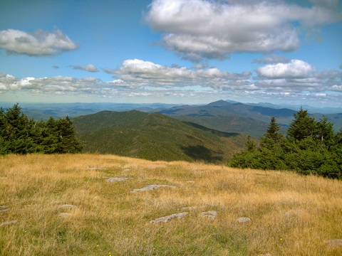 Monroe Skyline Trail