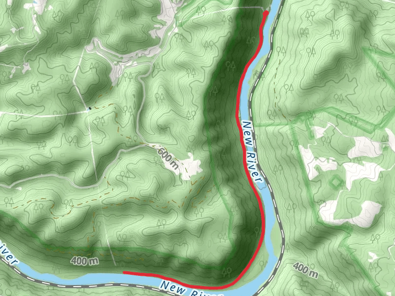 Southside Trail - Sewell