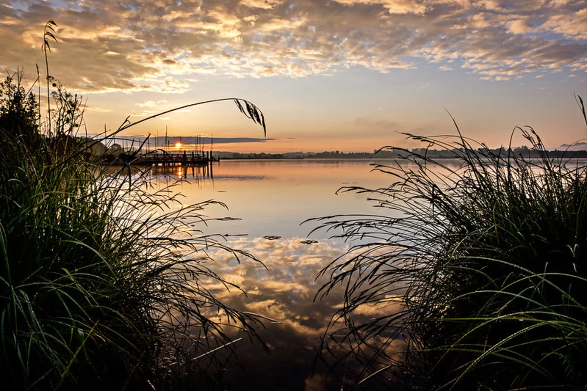 Rimsting to Schacherl Walk via Ratzinger Hohe