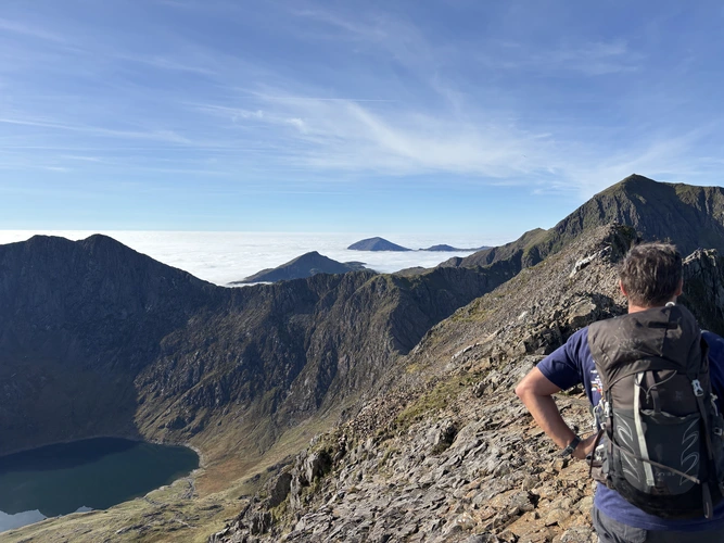 Welsh 3000s (Precision Traverse)