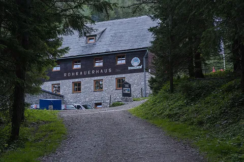 Around Karleck Mountain