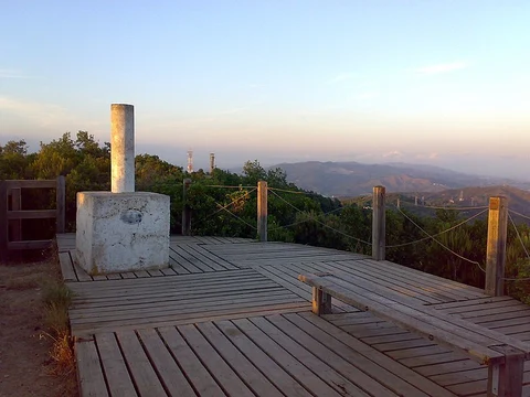 Colserola Ridge PR C 35