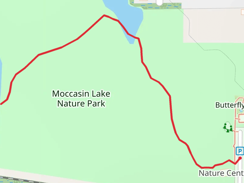 Moccasin Lake