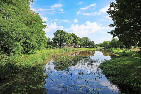 Achter t Veen, De Burgvallen and De Maarsch Loop