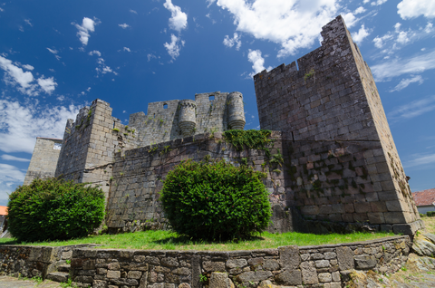 Sendeiro Os Bosques Màxicos de Castro Caldelas PR G 213