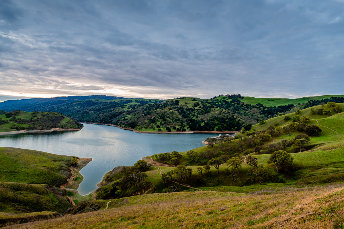 Rocky Ridge via Ohlone Wilderness Trail