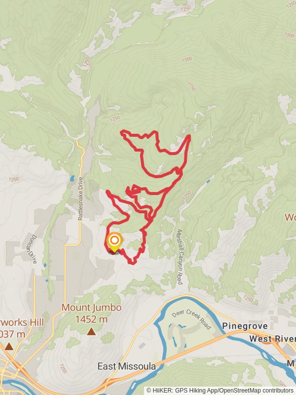 Sound of Music and Three Larches Loop