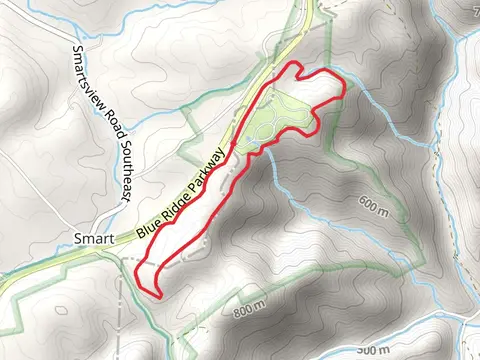 Blue Ridge Parkway Loop - East