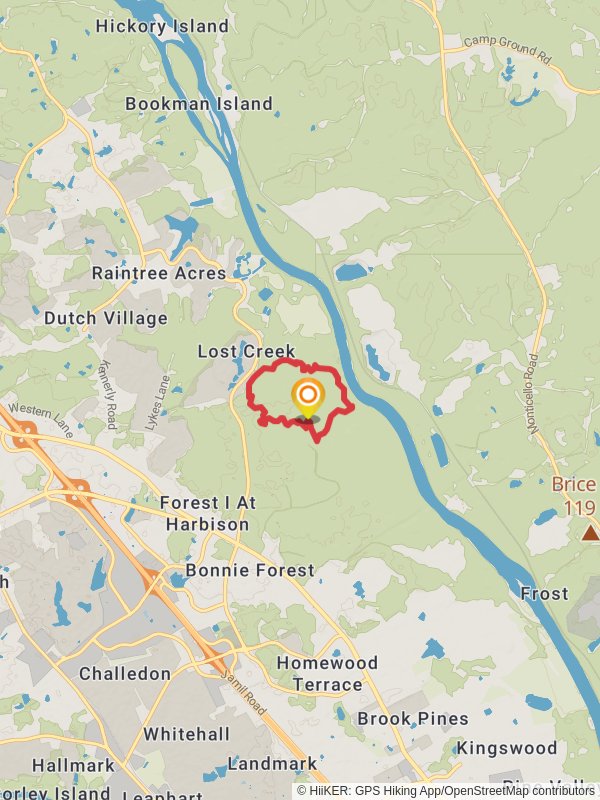 Stewardship Trail Loop