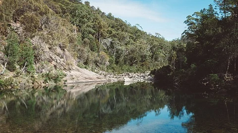 Aspley Waterhole and Lookout Track