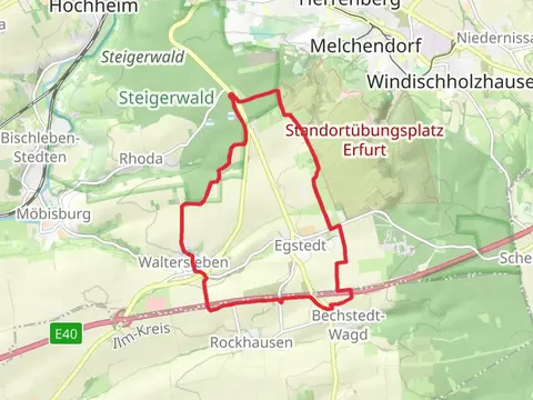 Nonnenholz Loop