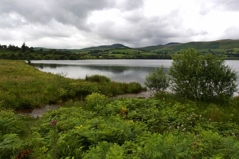 Ennerdale Water Loop Trail