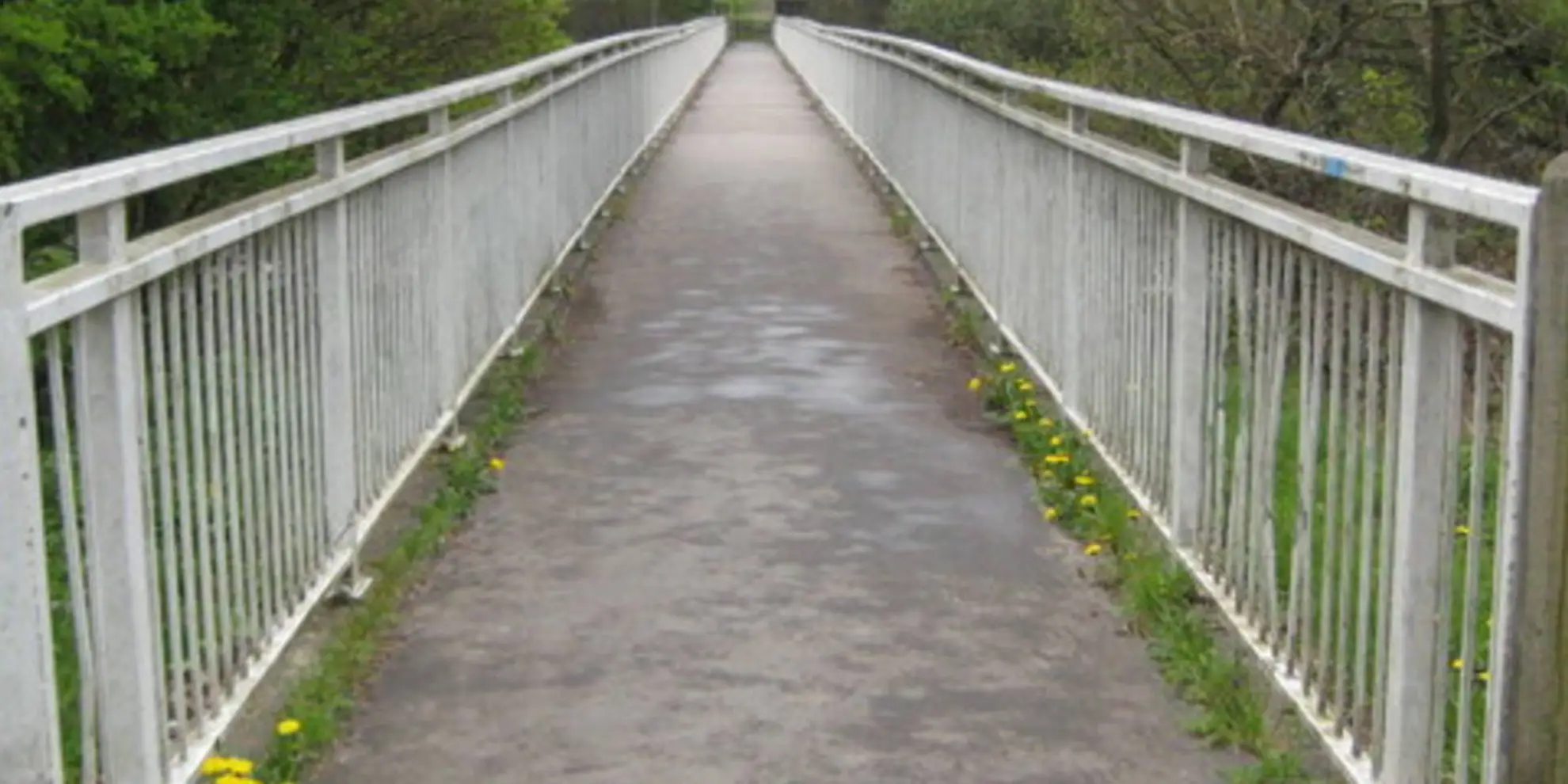 An image depicting the trail Beaconsfield Circular and its surrounding area.