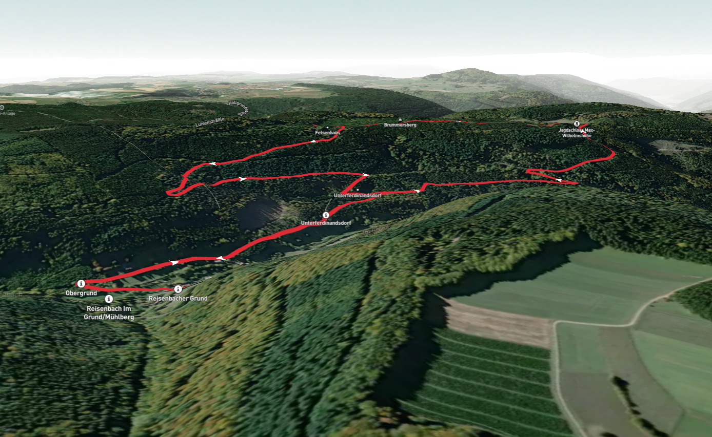 Reisenbacher Grund Loop