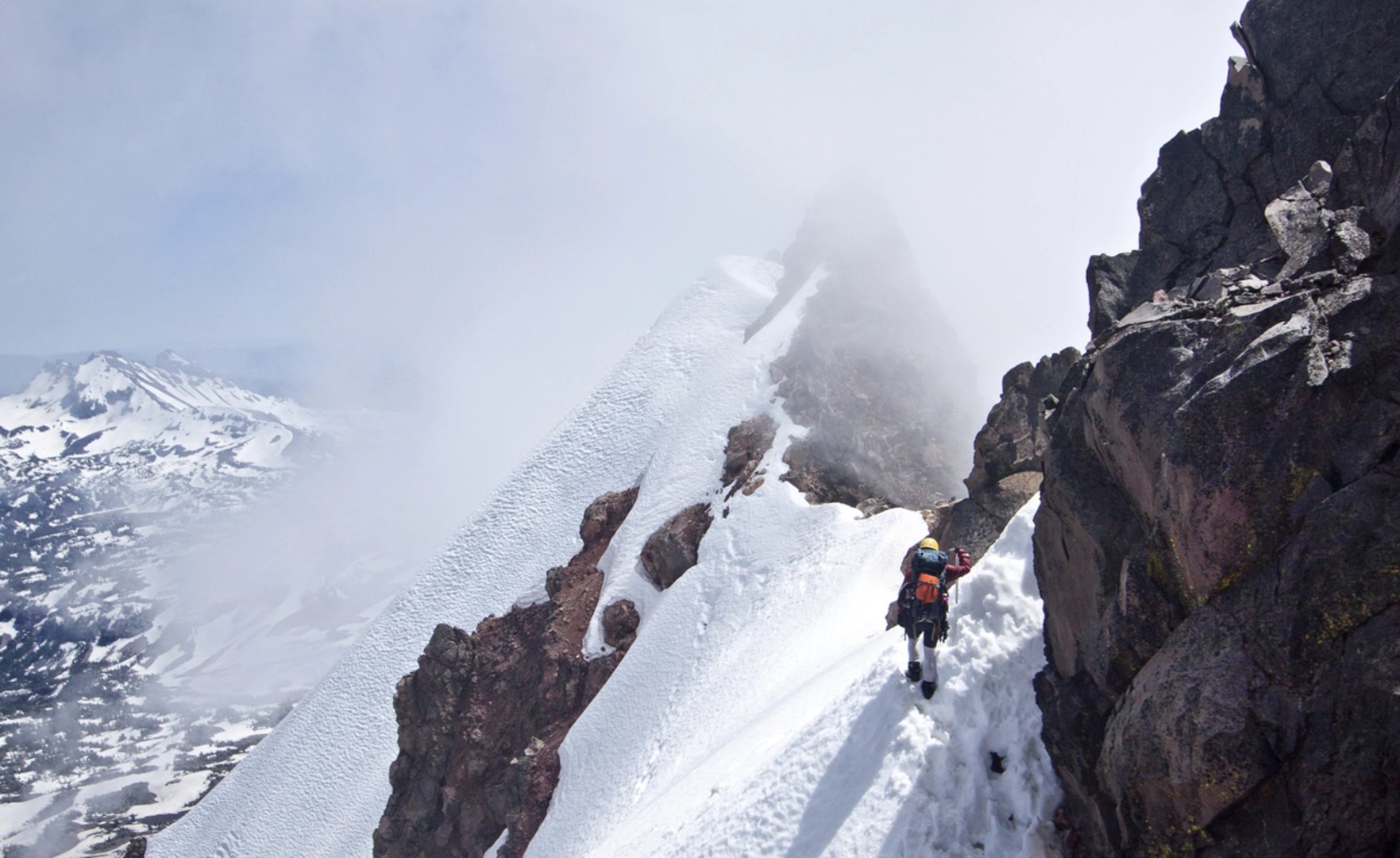 An image depicting the trail James Creek via Foley Ridge Trail and its surrounding area.
