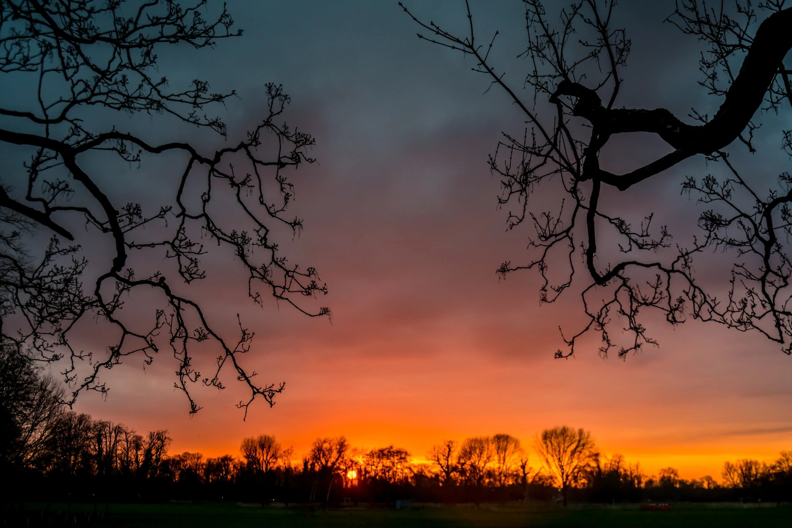 An image depicting the trail Wandle Trail and its surrounding area.