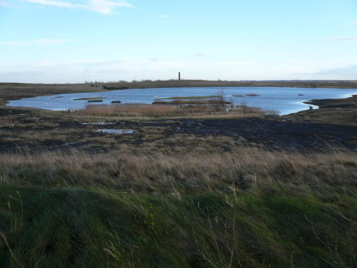 Teversal Trail, Pleasley Pit Country Park and Skegby Trail