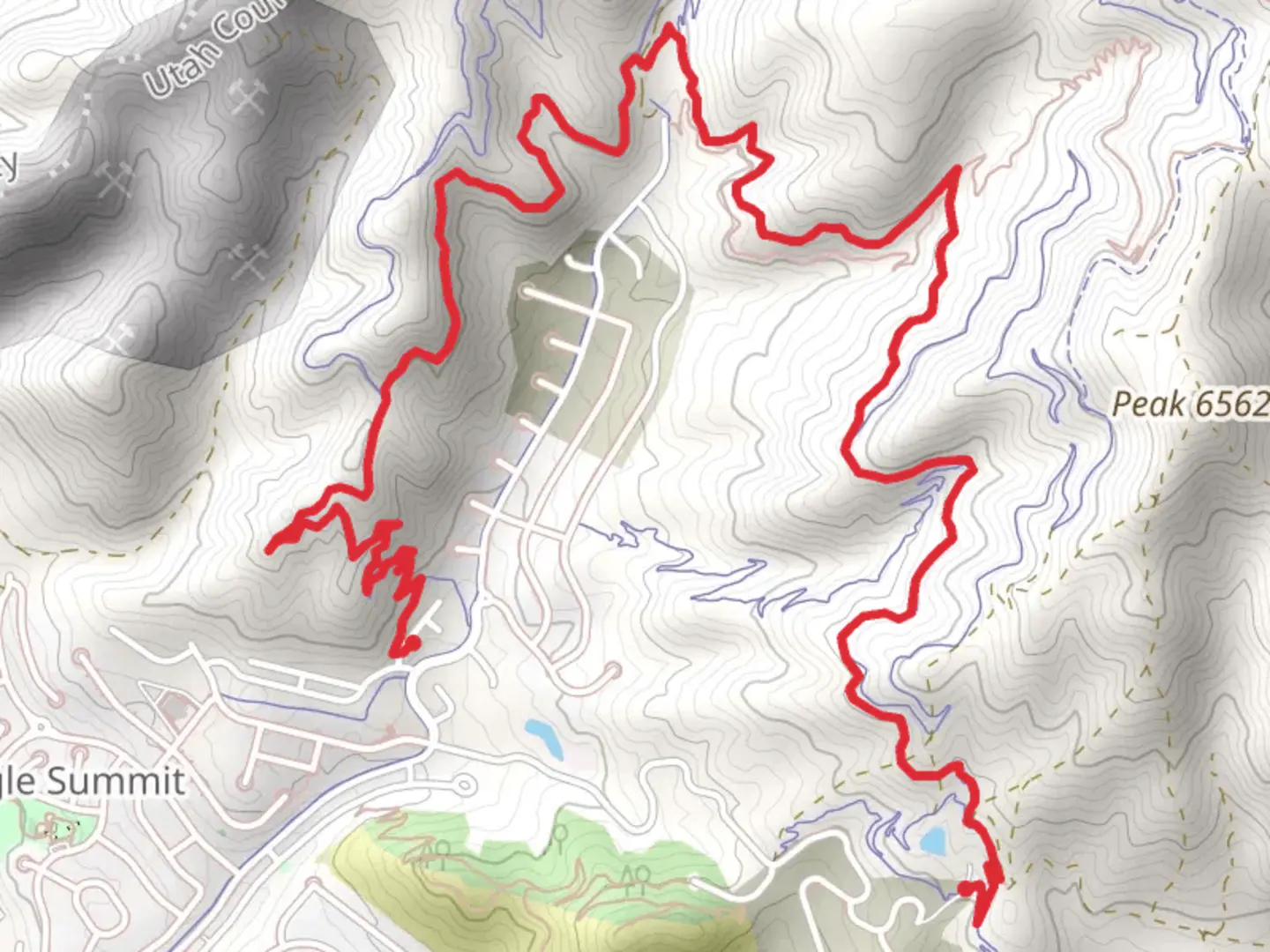 An image depicting the trail Sensei and its surrounding area.