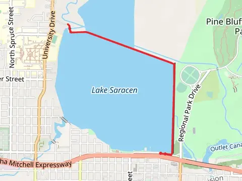 Lake Saracen