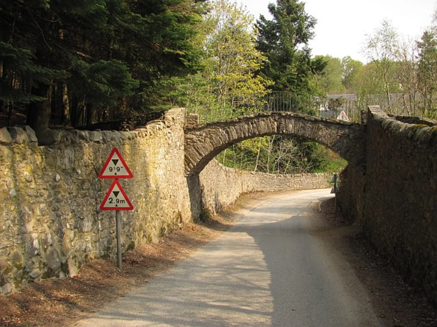 An image depicting the trail River Tilt Walk and its surrounding area.