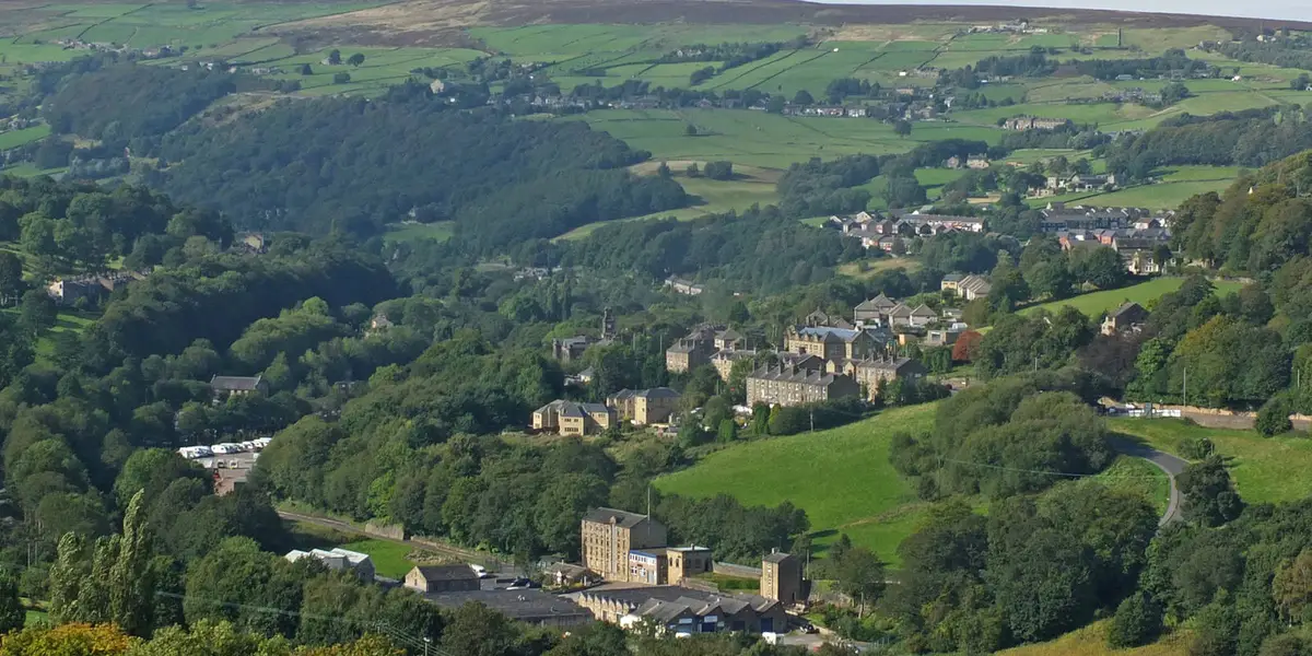 Luddenden Foot Circular