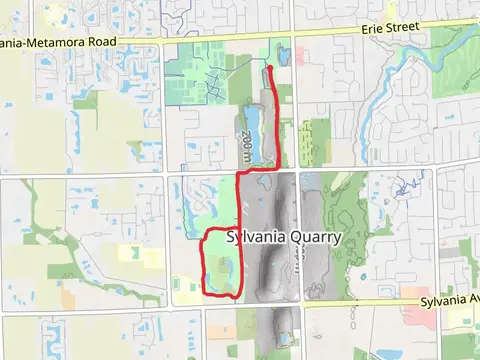 Quarry Ridge Loop Trail