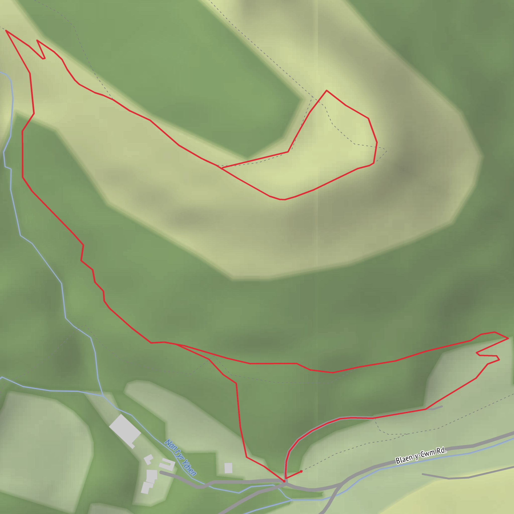 Completed hike thumbnail