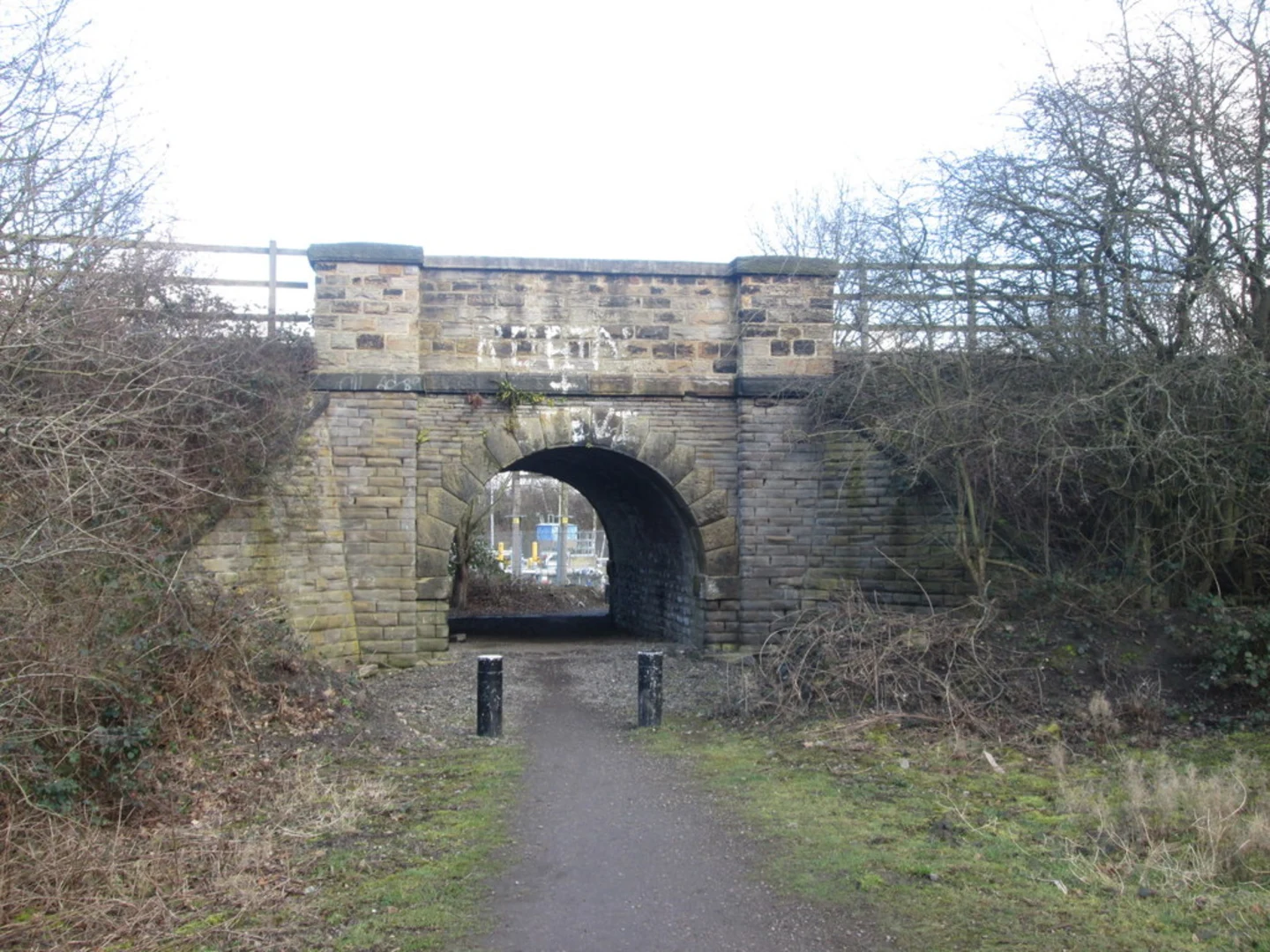 An image depicting the trail Walton Nature Reserve Loop and its surrounding area.